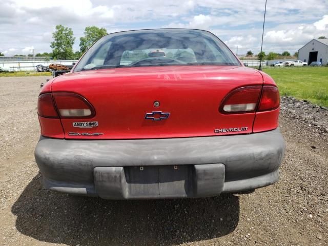 1996 Chevrolet Cavalier