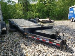 Salvage cars for sale from Copart West Warren, MA: 2023 Load Trailer