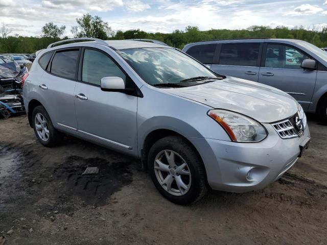 2011 Nissan Rogue S