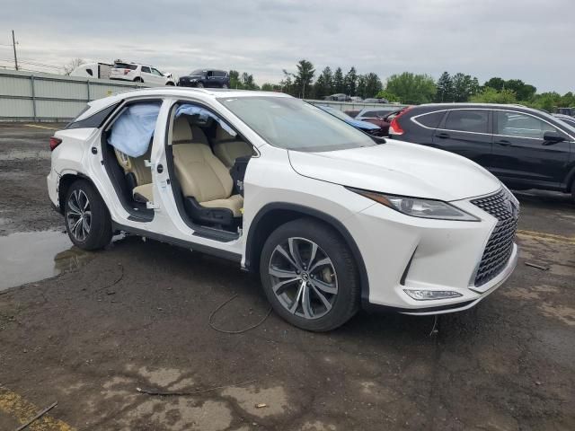 2022 Lexus RX 450H