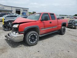 2003 Chevrolet Silverado K2500 Heavy Duty for sale in Earlington, KY