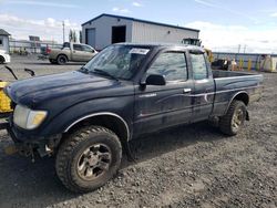 Salvage cars for sale from Copart Airway Heights, WA: 1998 Toyota Tacoma Xtracab