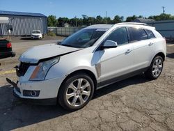 Cadillac SRX salvage cars for sale: 2014 Cadillac SRX Performance Collection