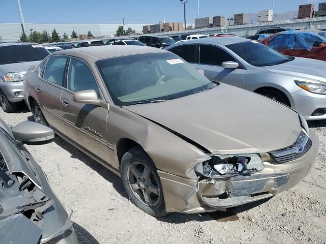 2004 Chevrolet Impala LS