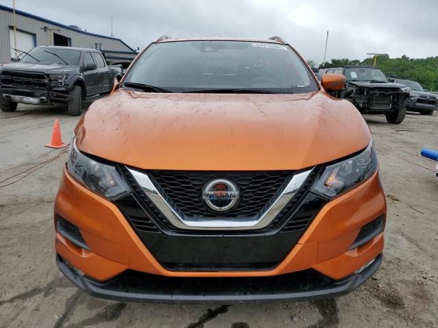 2021 Nissan Rogue Sport SV