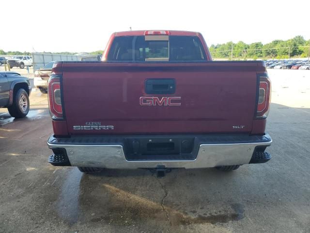 2017 GMC Sierra K1500 SLT