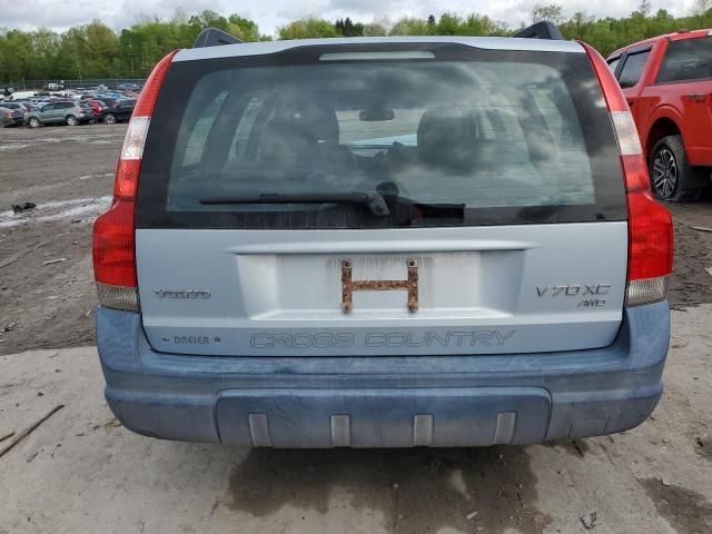 2001 Volvo V70 XC