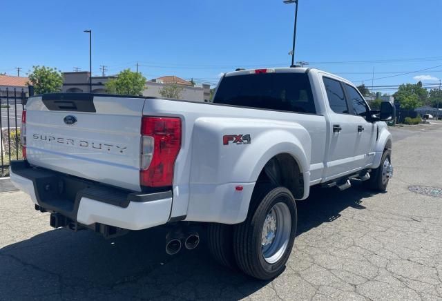 2021 Ford F450 Super Duty