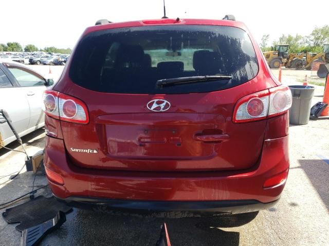 2012 Hyundai Santa FE GLS