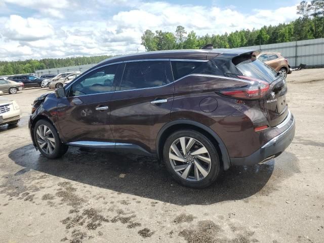 2019 Nissan Murano S