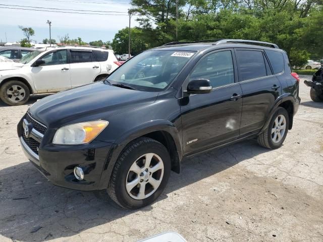 2009 Toyota Rav4 Limited