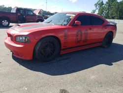 Salvage cars for sale from Copart Dunn, NC: 2007 Dodge Charger SRT-8