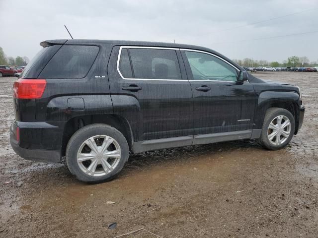 2017 GMC Terrain SLE