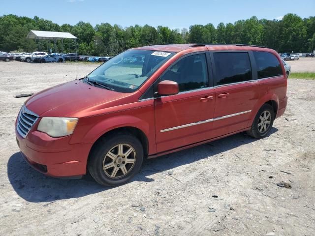 2010 Chrysler Town & Country Touring