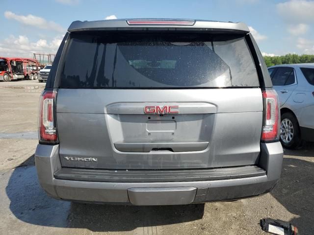 2018 GMC Yukon SLE