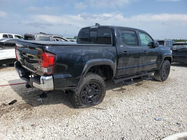 2021 Toyota Tacoma Double Cab