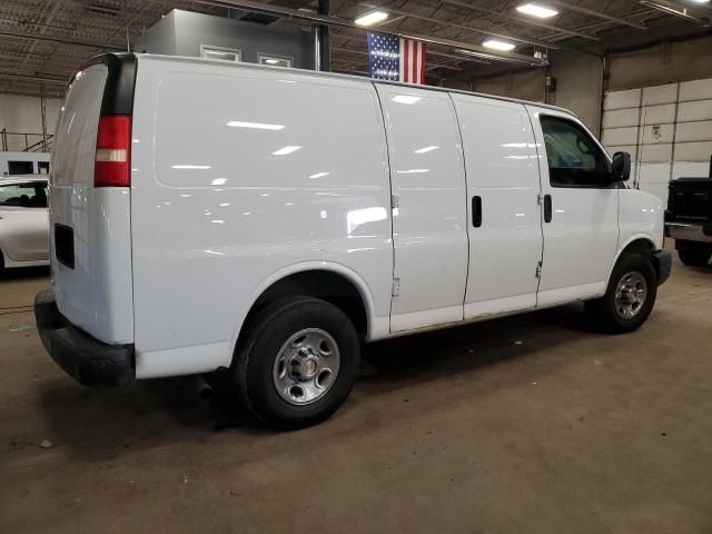 2014 Chevrolet Express G3500