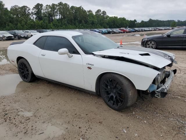 2015 Dodge Challenger R/T Scat Pack