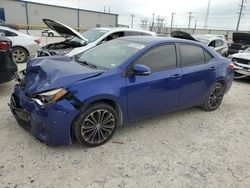 2014 Toyota Corolla L en venta en Haslet, TX