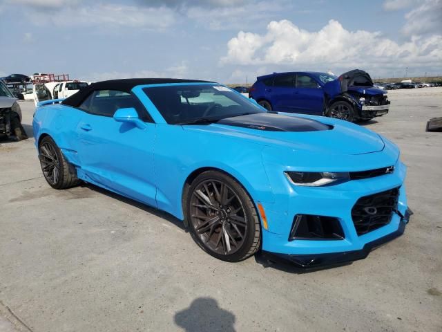 2022 Chevrolet Camaro ZL1