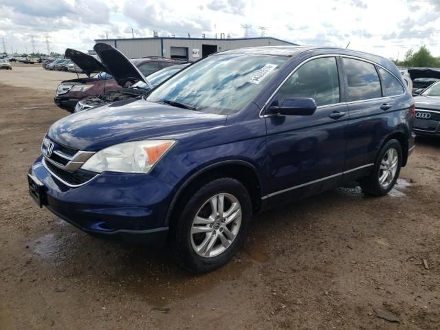 2010 Honda CR-V EXL