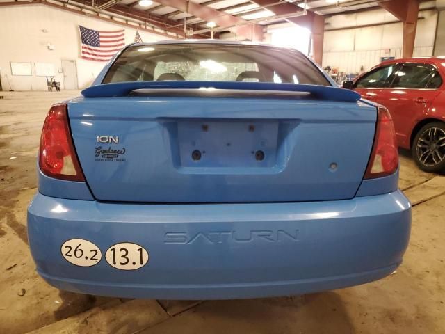 2005 Saturn Ion Level 2