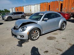 Volkswagen Vehiculos salvage en venta: 2012 Volkswagen Beetle