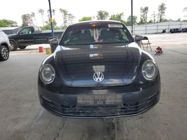 2013 Volkswagen Beetle