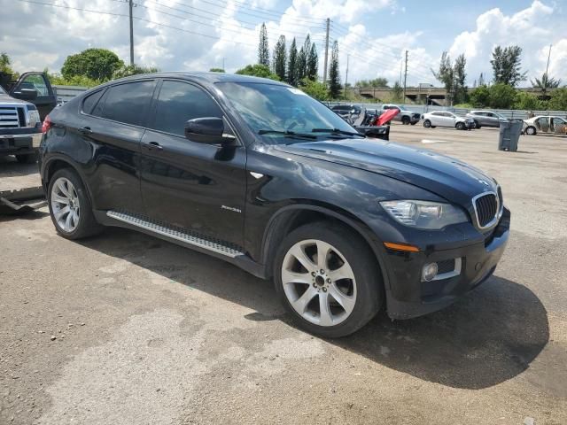 2013 BMW X6 XDRIVE35I