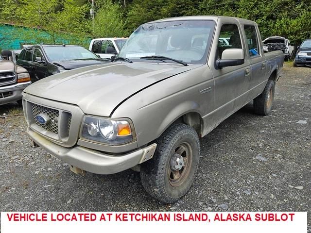 2009 Ford Ranger