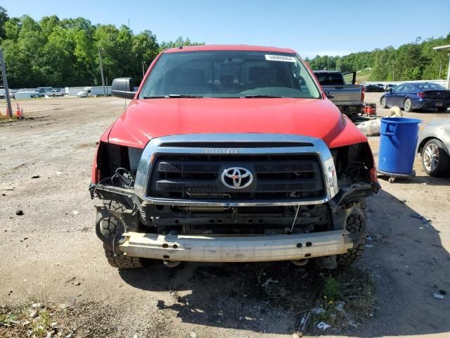 2010 Toyota Tundra Double Cab SR5