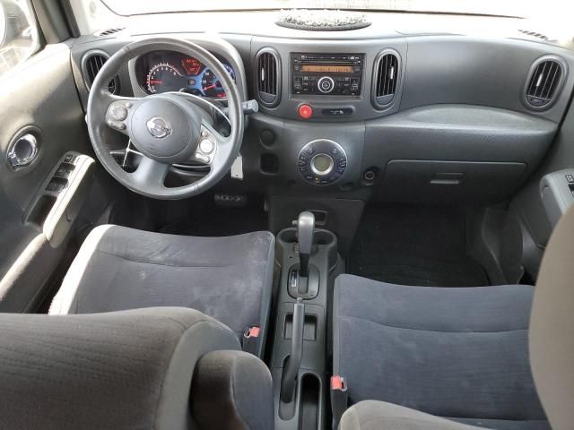 2010 Nissan Cube Base