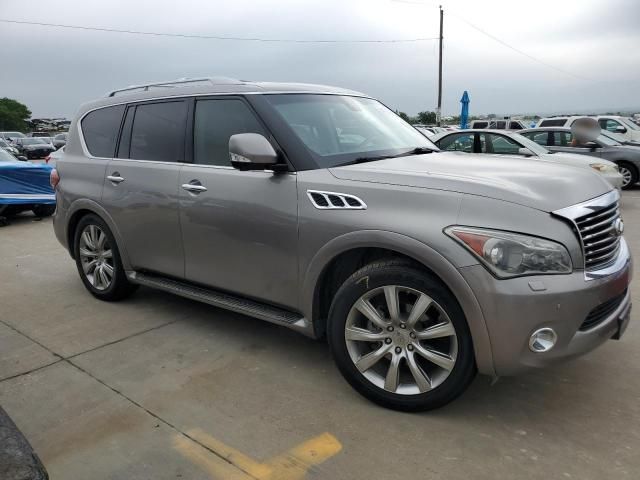 2012 Infiniti QX56