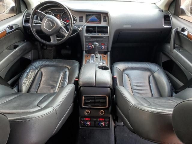 2008 Audi Q7 3.6 Quattro Premium