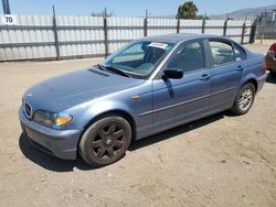 Vehiculos salvage en venta de Copart San Martin, CA: 2002 BMW 325 I