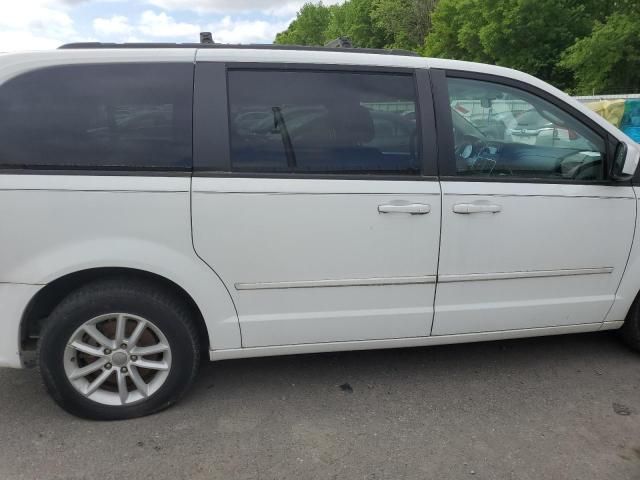 2015 Dodge Grand Caravan SXT