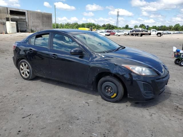 2010 Mazda 3 I