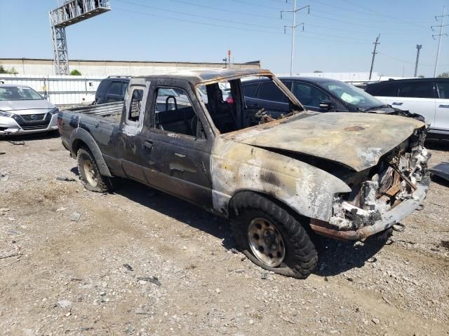 2007 Ford Ranger Super Cab