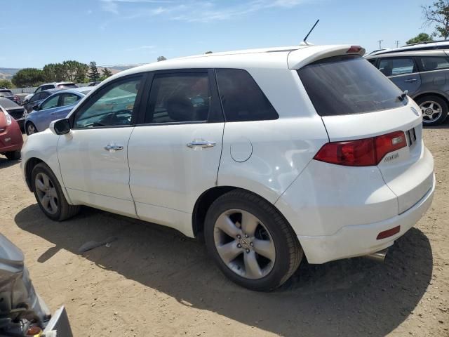 2008 Acura RDX Technology