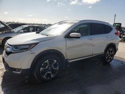 2019 Honda CR-V Touring en venta en Sikeston, MO