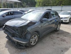 Hyundai salvage cars for sale: 2020 Hyundai Kona SE