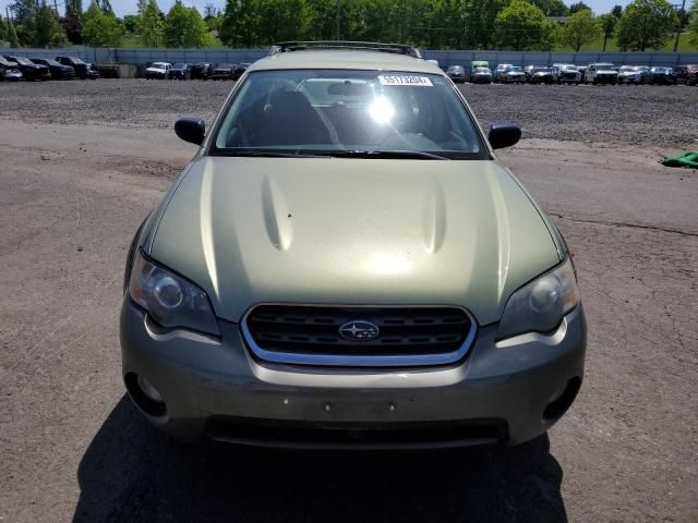 2005 Subaru Legacy Outback 2.5I