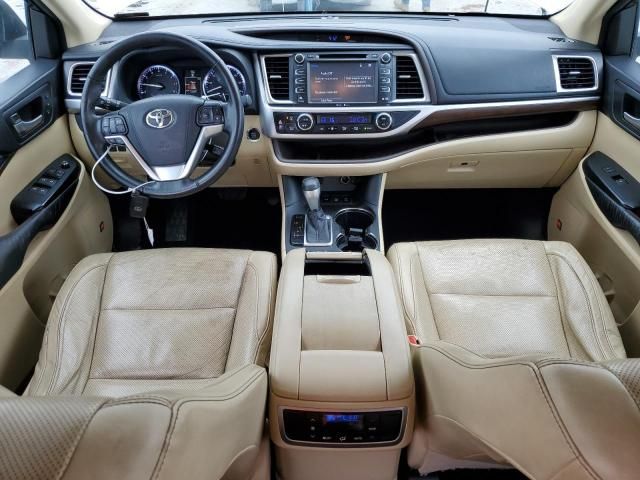 2015 Toyota Highlander Limited