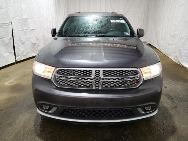 2017 Dodge Durango SXT