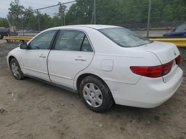 2005 Honda Accord LX