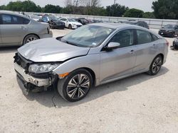 2016 Honda Civic EXL for sale in San Antonio, TX