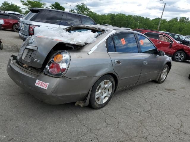 2003 Nissan Altima Base