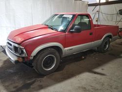 Salvage cars for sale from Copart Ebensburg, PA: 1994 Chevrolet S Truck S10