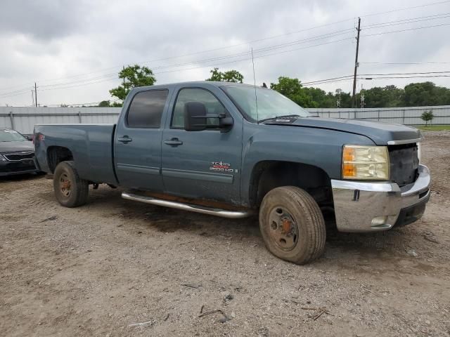 2009 Chevrolet Silverado K2500 Heavy Duty LTZ