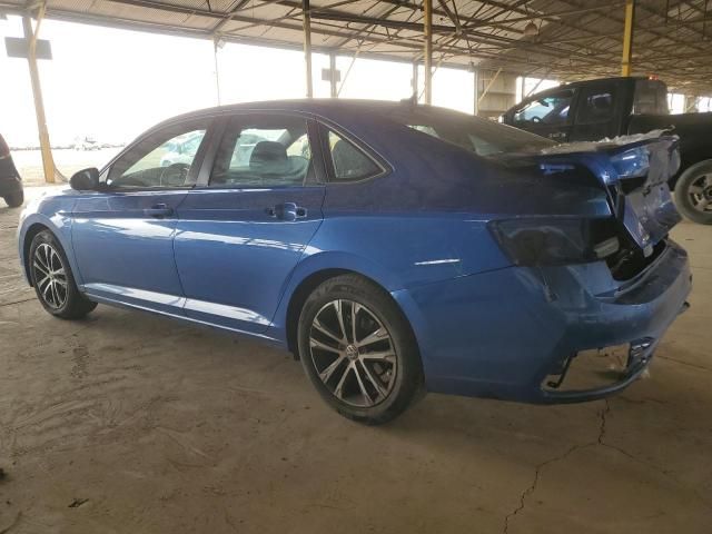 2022 Volkswagen Jetta Sport